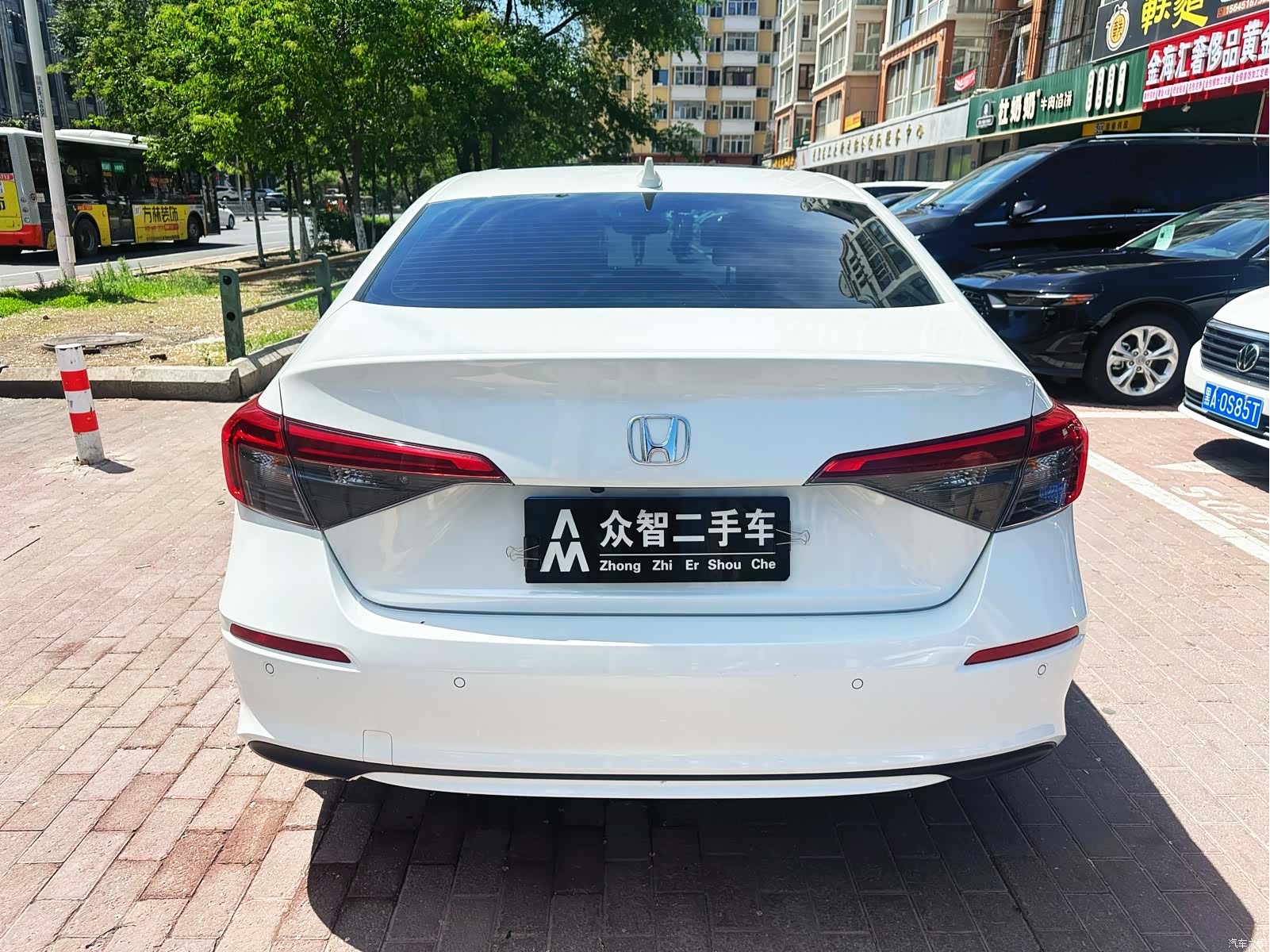 Honda Civic, 2023 3