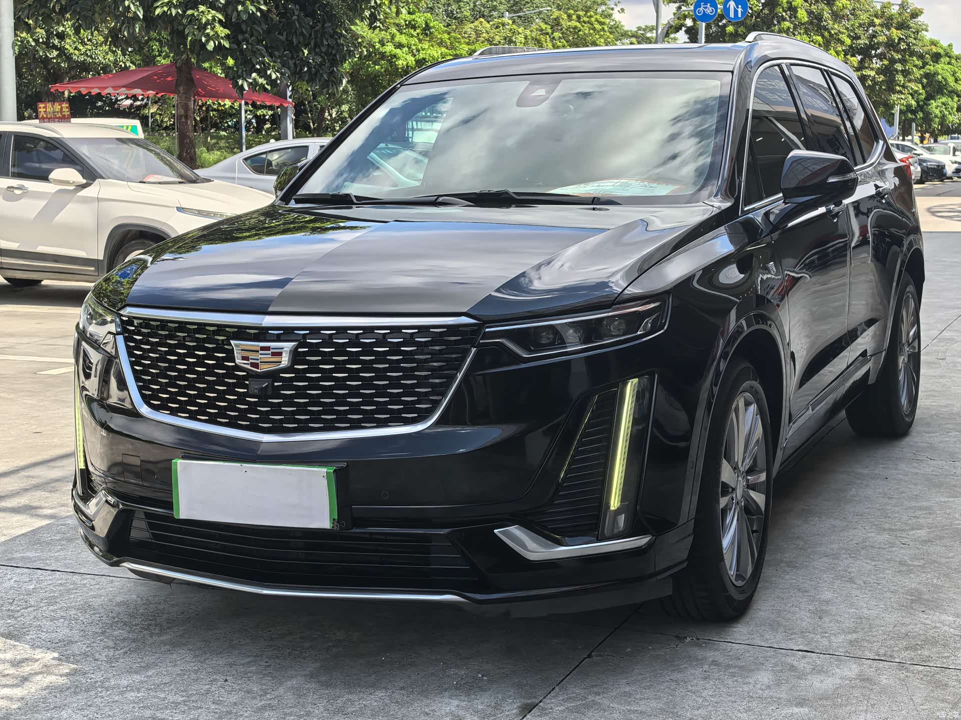Cadillac XT6