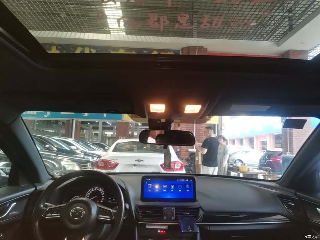 Mazda CX-4, 2020 18