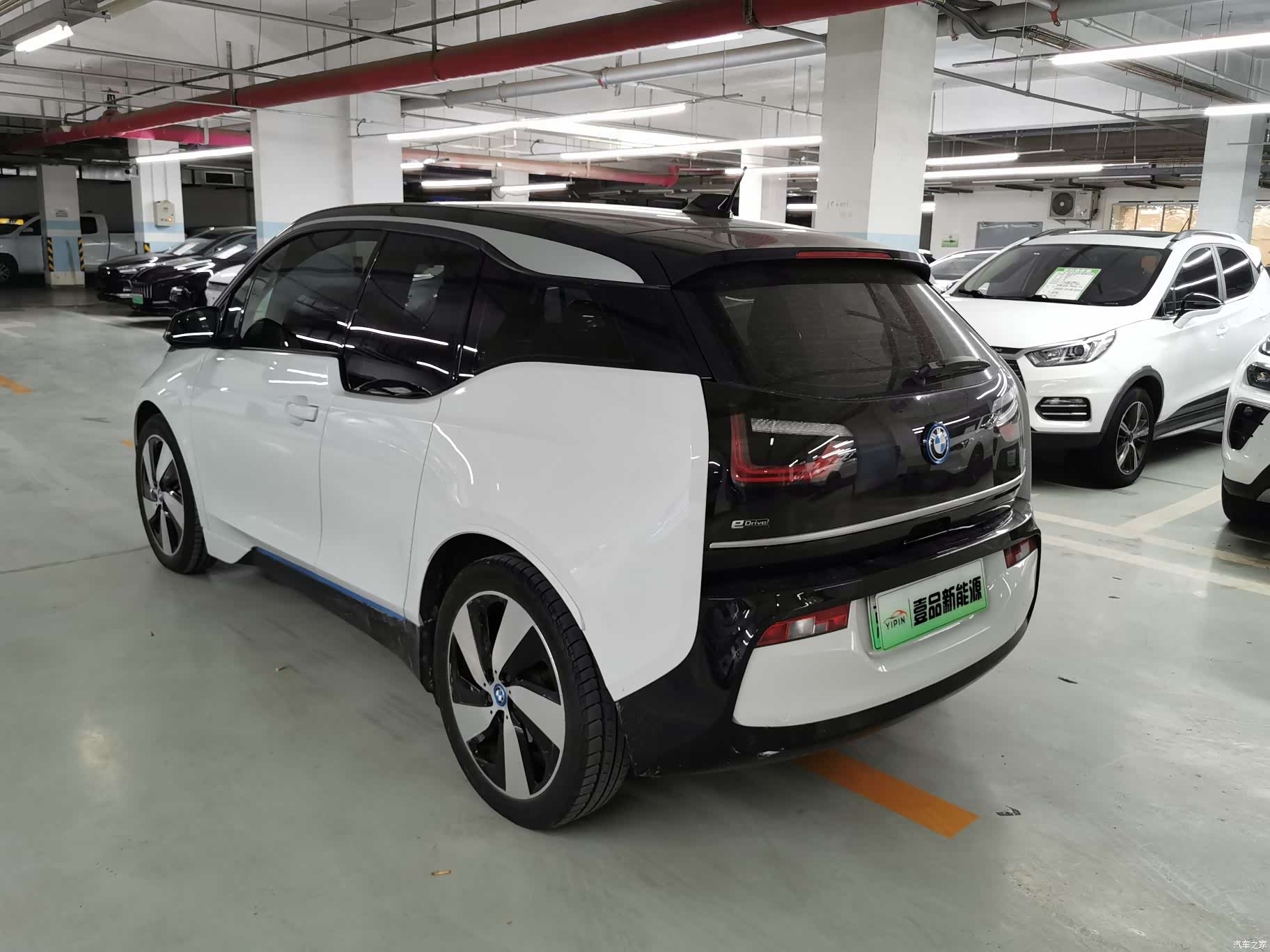 BMW i3, 2018 10