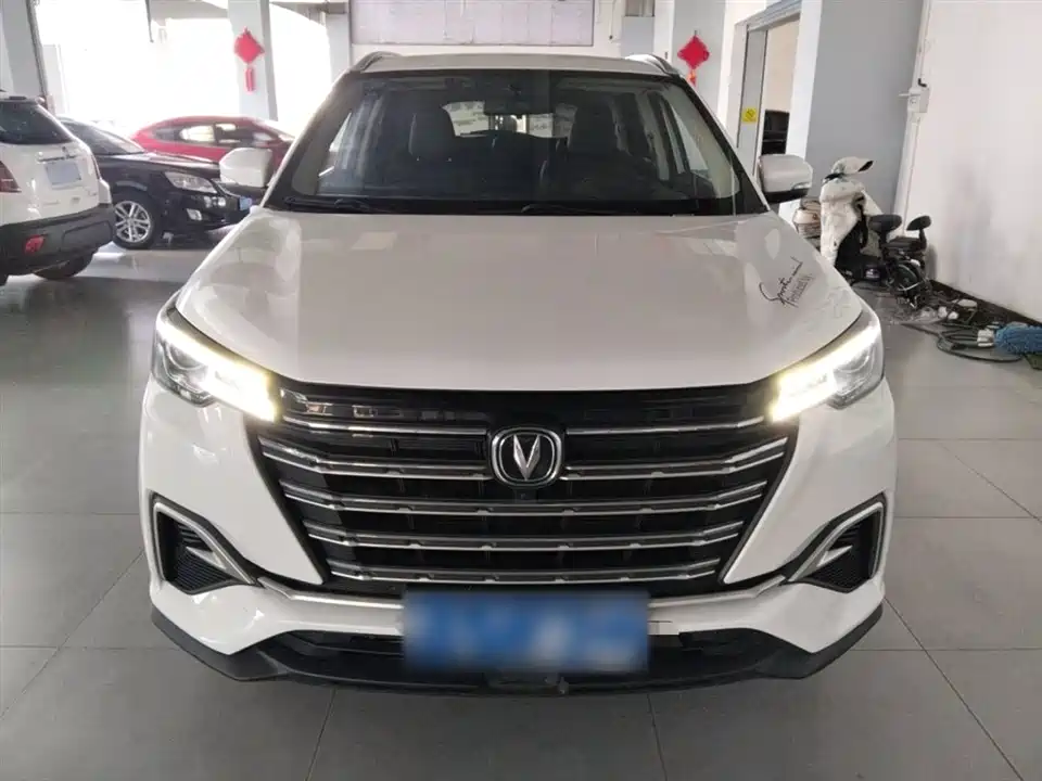 Changan CS55PLUS