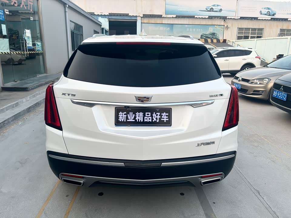 Cadillac XT5