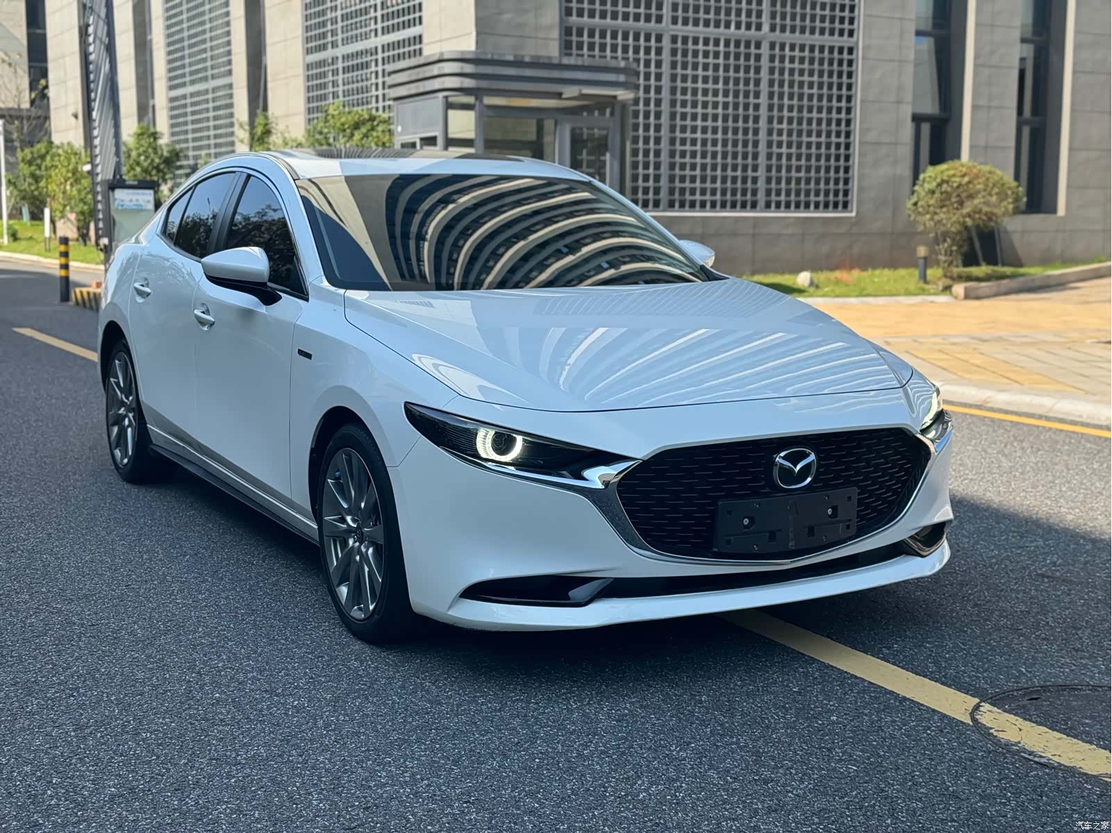Mazda Mazda3, 2021 3
