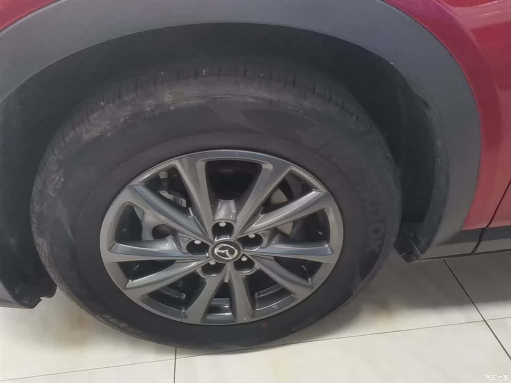 Mazda CX-4, 2020 23