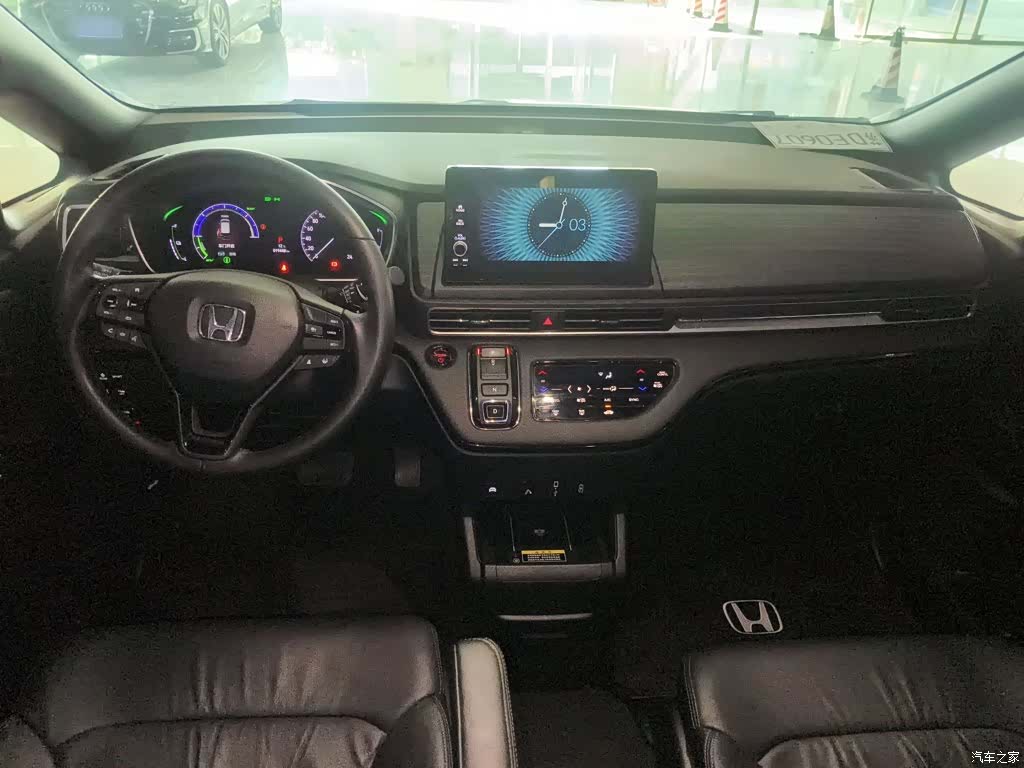 Honda Elysion, 2024 12