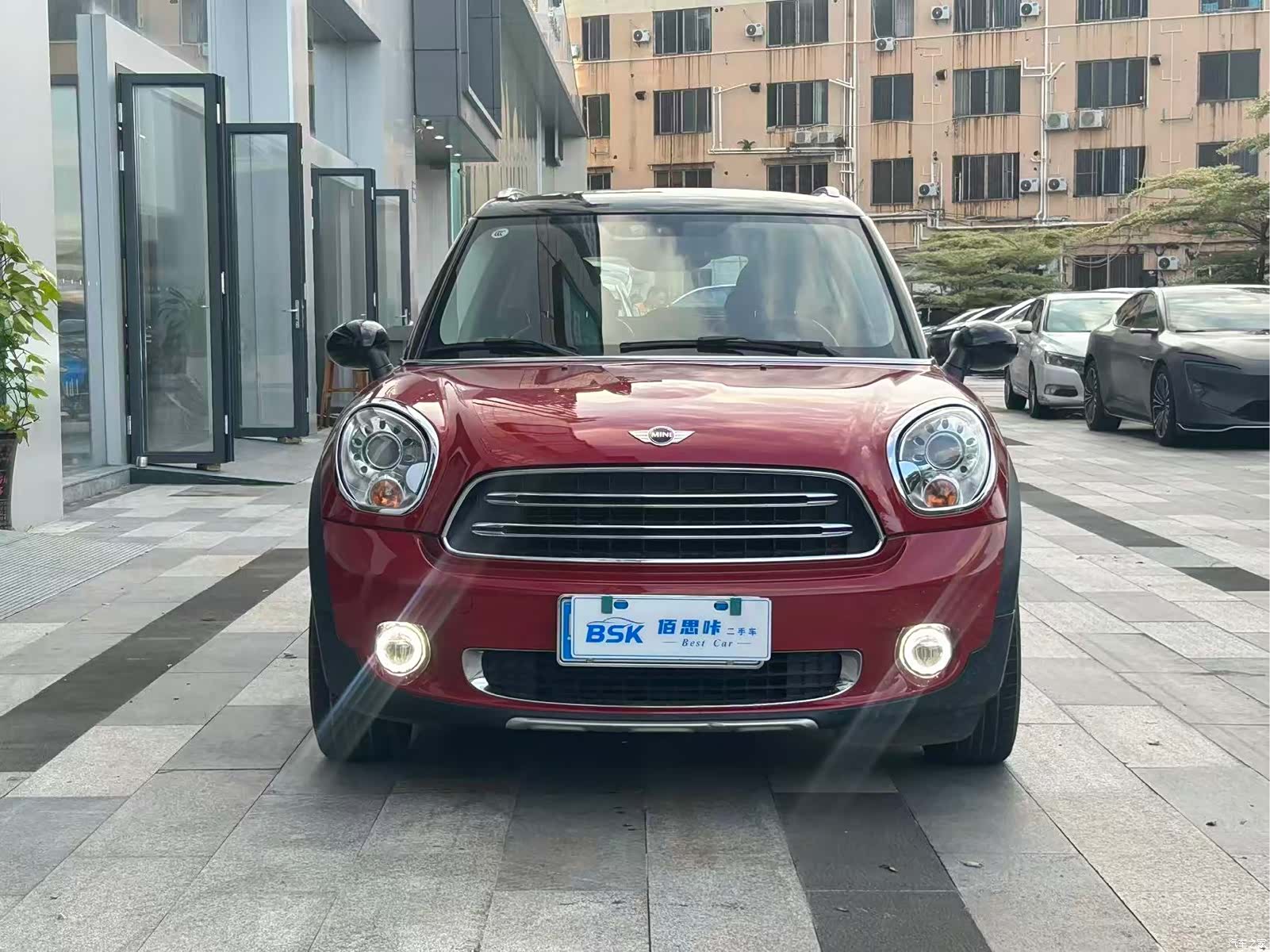 Mini Countryman, 2014 2