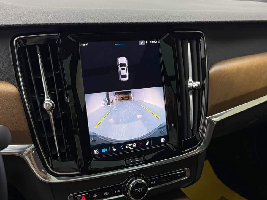 Volvo S90 PHEV 2021, фото 20