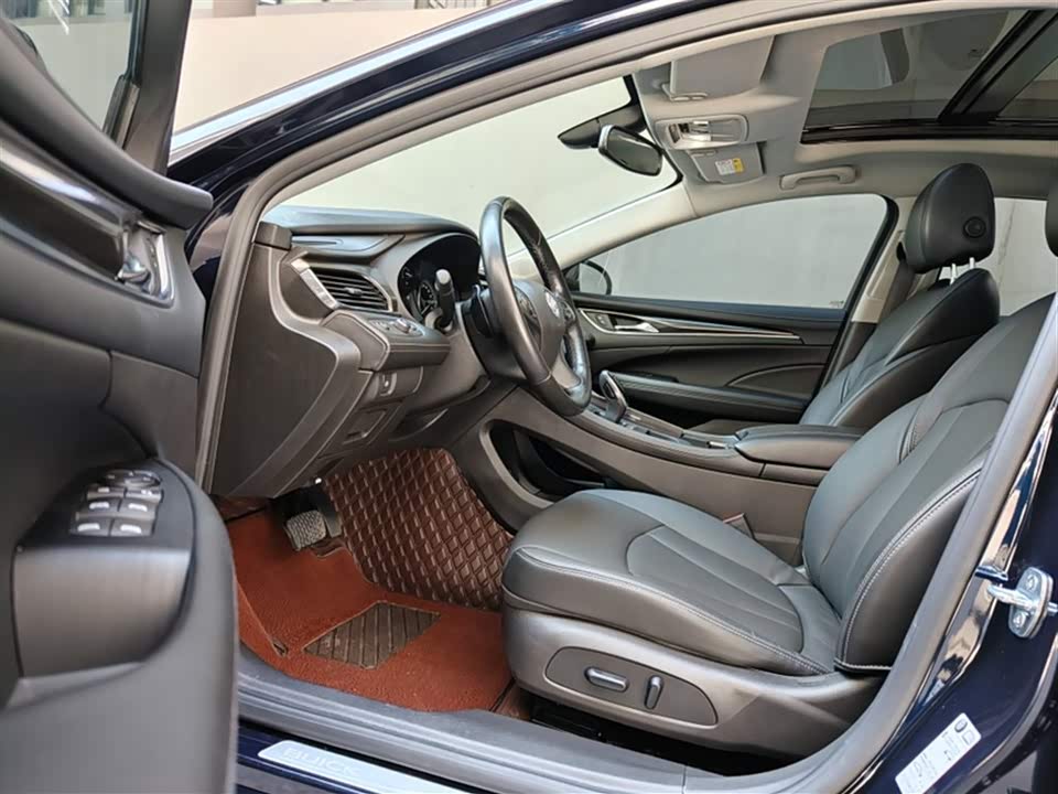 Buick Lacrosse Buick Lacrosse
