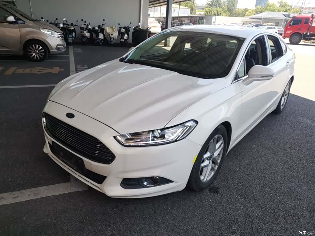 Ford Mondeo, 2014 1