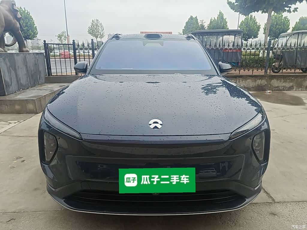 NIO ES6, 2023 3