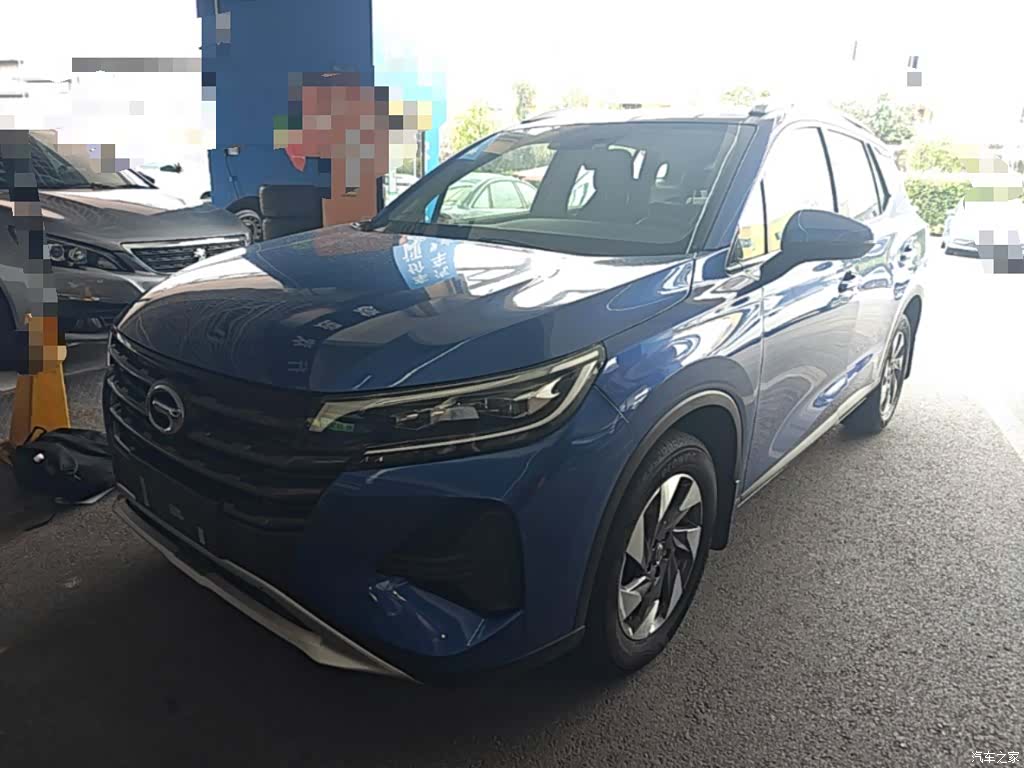 GAC GS4, 2020 2