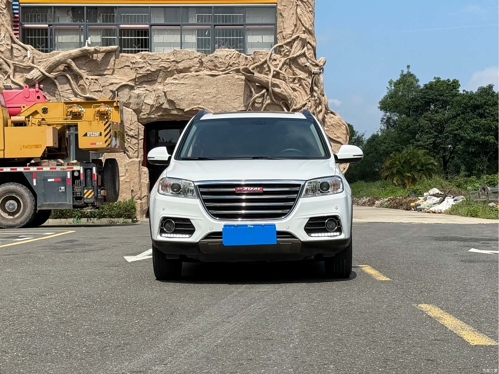 Haval H6, 2016 2