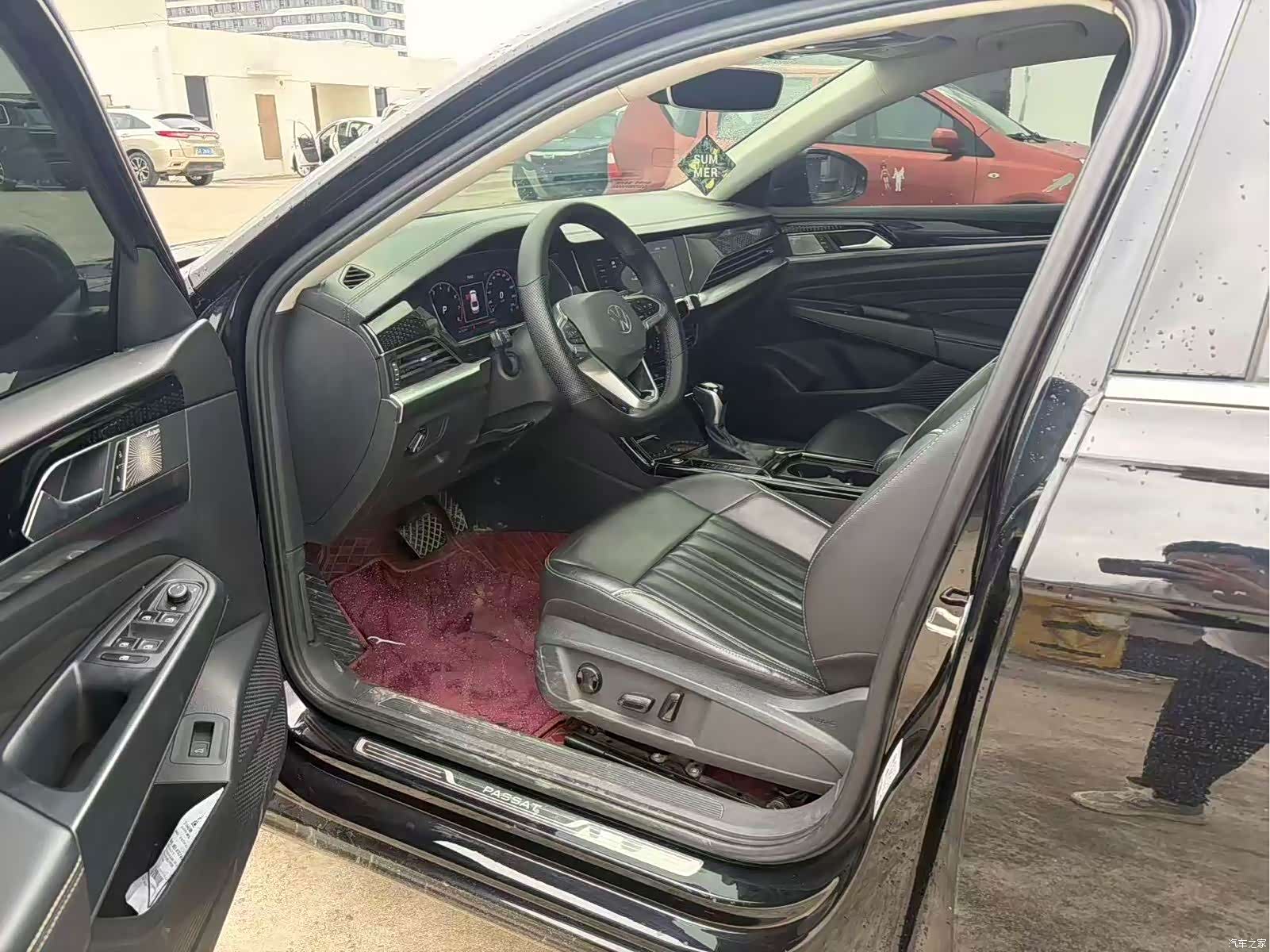 Volkswagen Passat, 2022 3