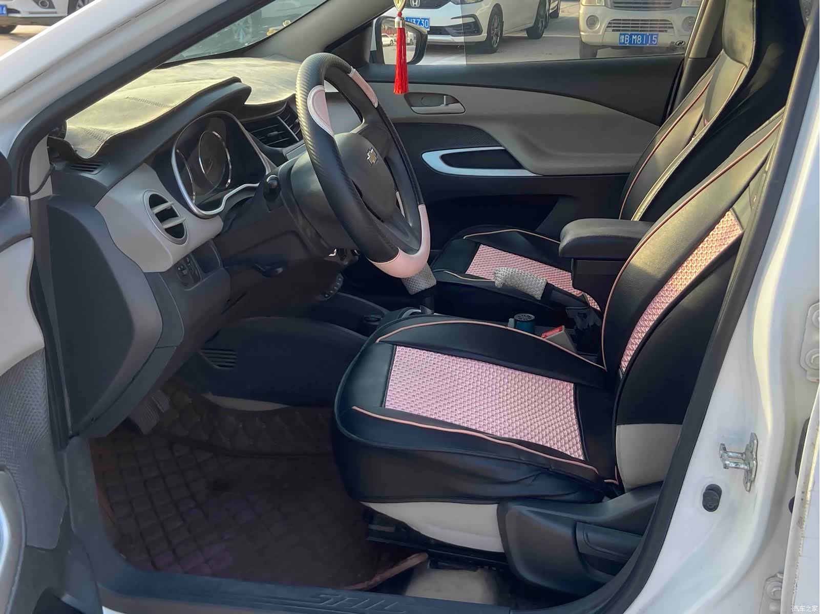 Chevrolet 3, 2017 4