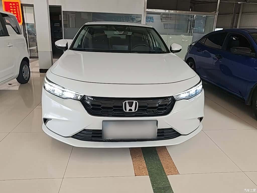 Honda Integra, 2024 3