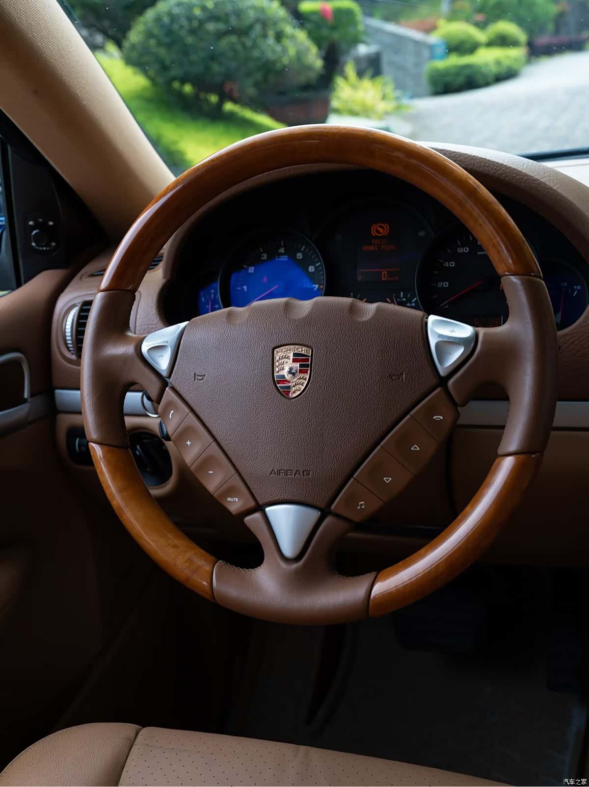 Porsche Cayenne, 2009 6
