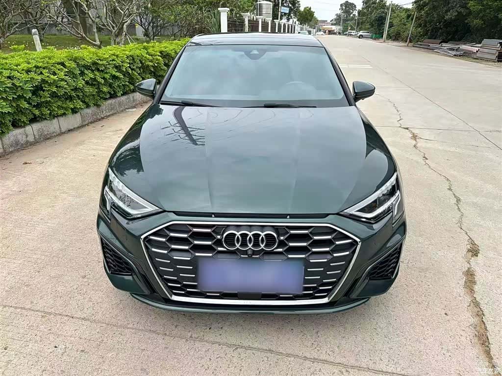Audi A3, 2021 7
