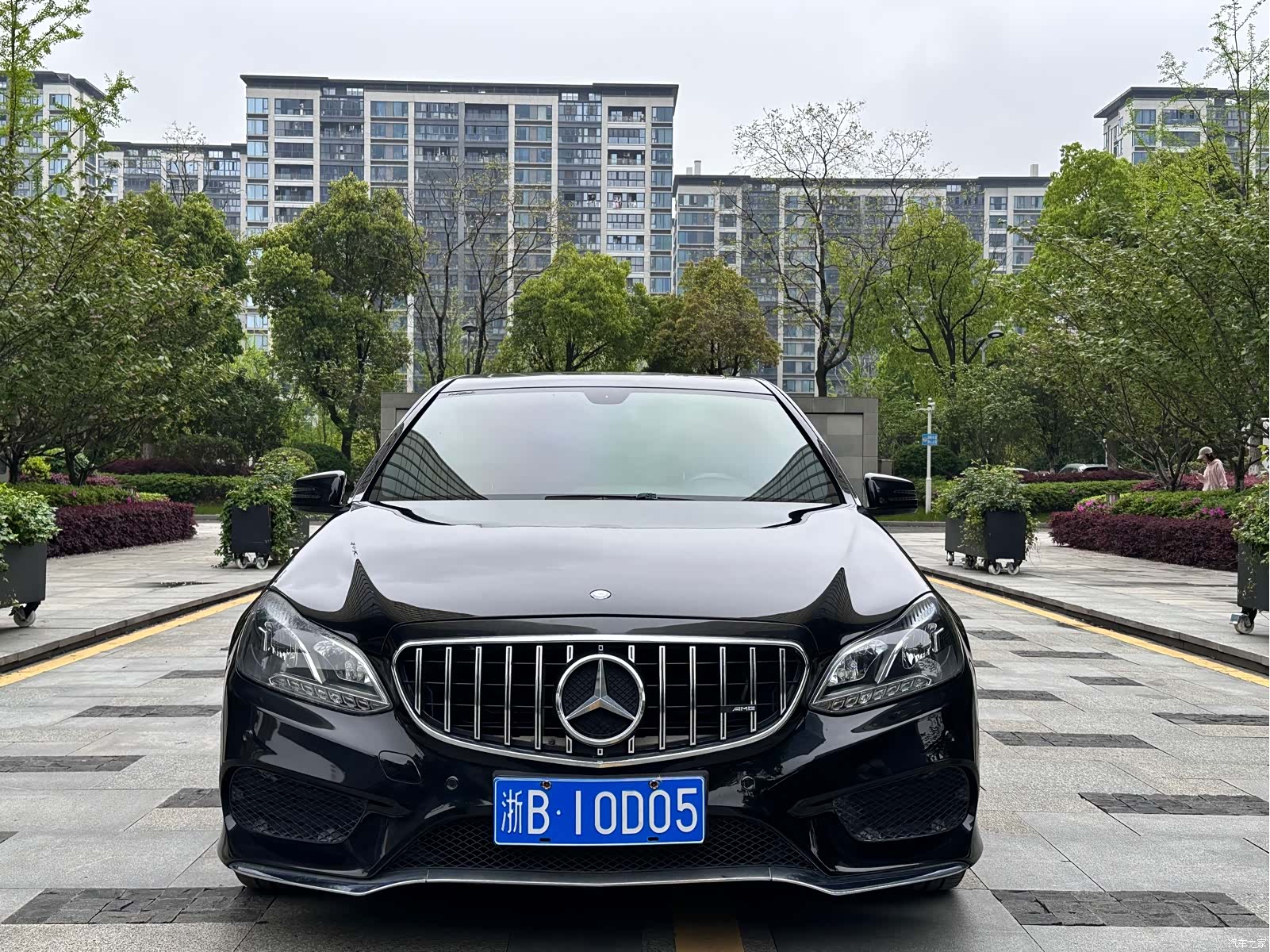 Mercedes-Benz E-Class, 2014 2