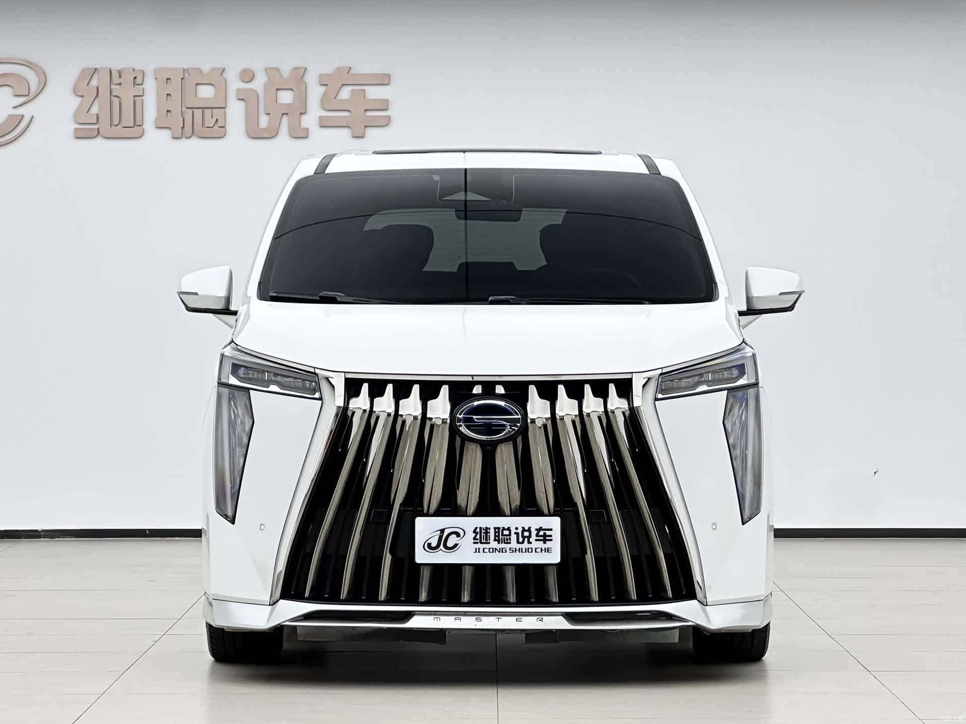 Trumpchi M8, 2023 3
