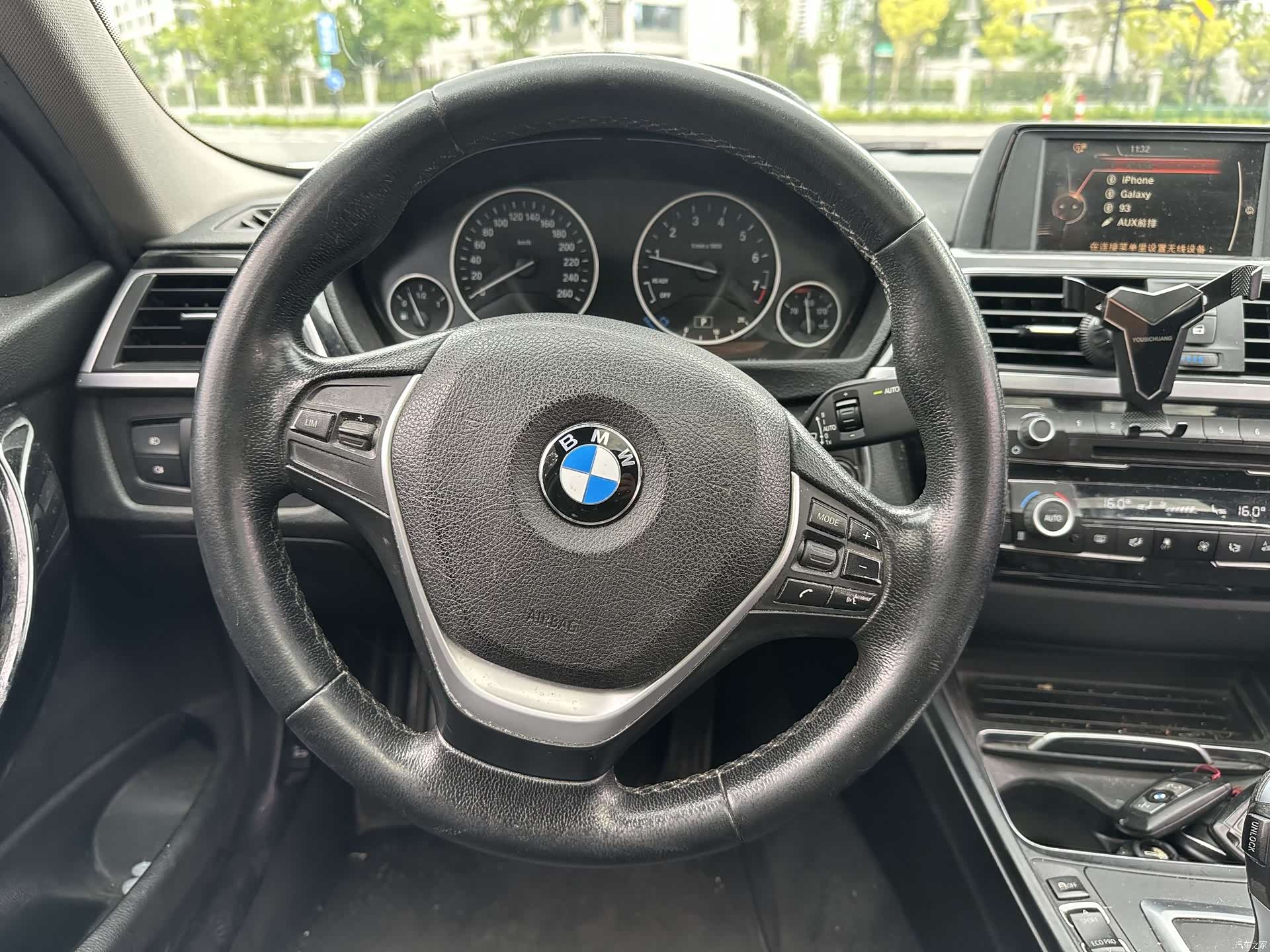 BMW 3 Series, 2017 16
