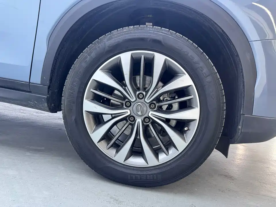 Trumpchi Trumpchi GS8