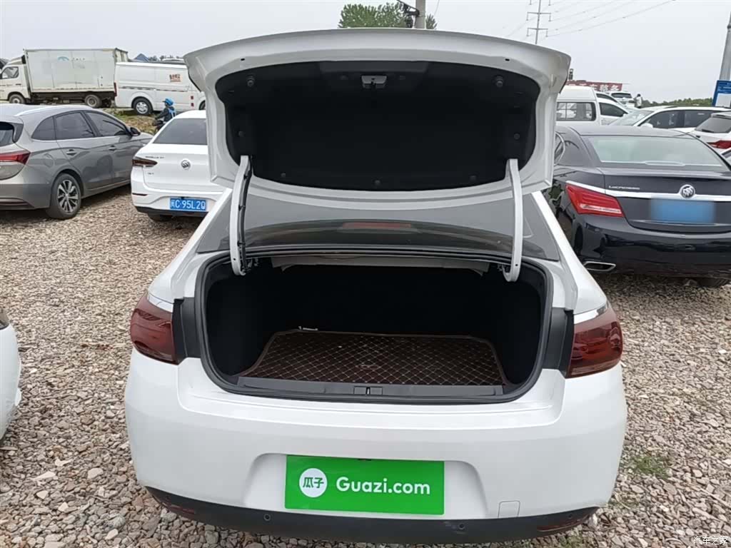 Citroen C4, 2019 19