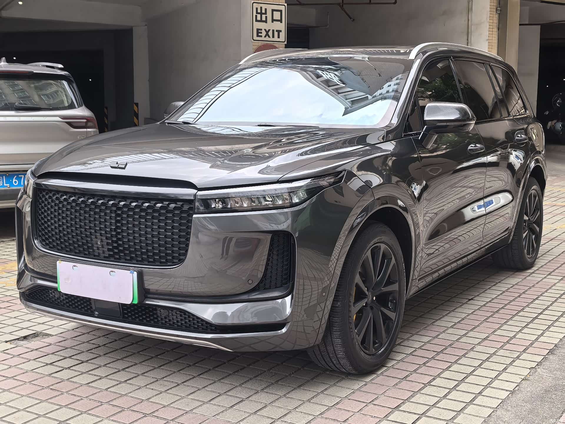 Li Auto ONE, 2020 3