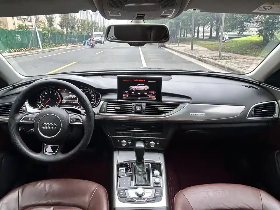 Audi A6L