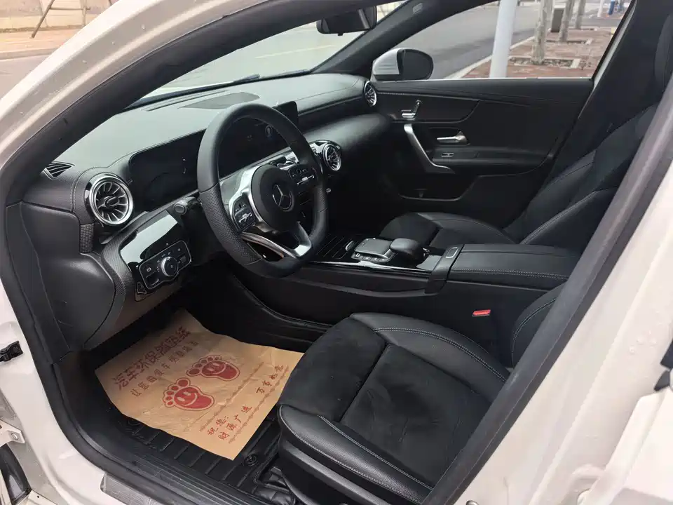 Mercedes-Benz Class A