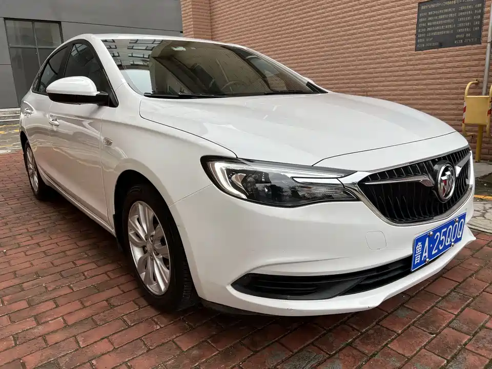 Buick Yinglang