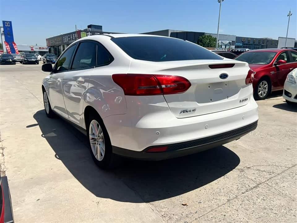 Ford Fox Ford Fox