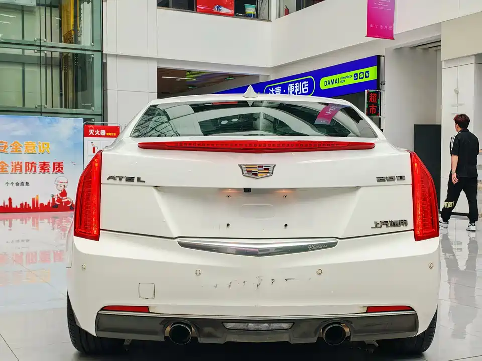Cadillac ATS-L