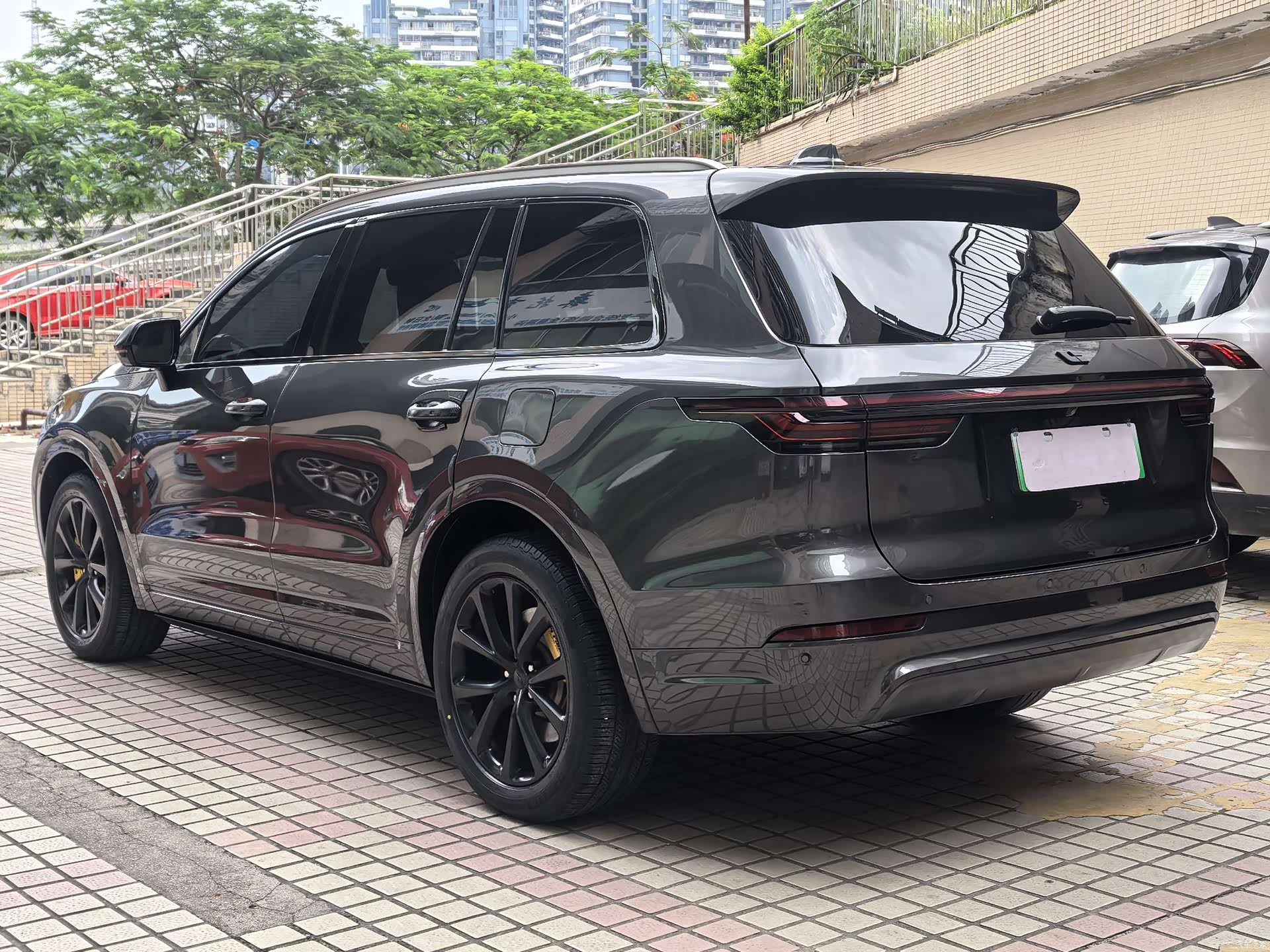 Li Auto ONE, 2020 4