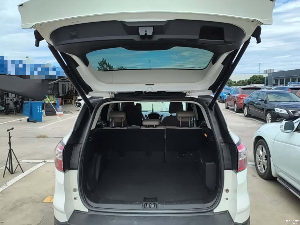 Ford Kuga, 2017 19