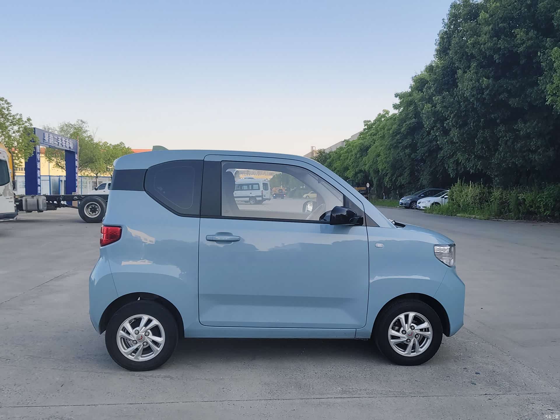 Wuling MINIEV, 2022 4