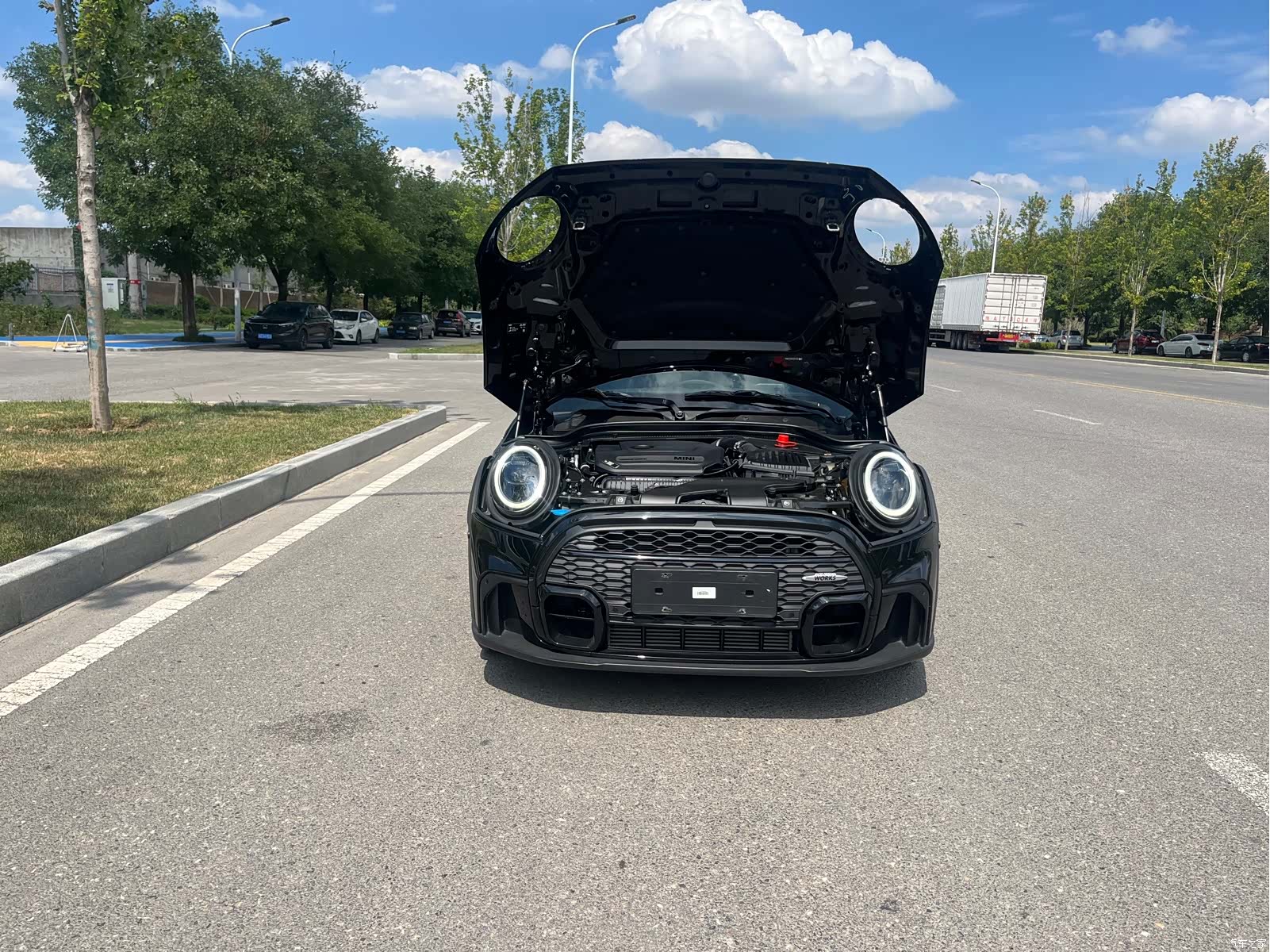 Mini Countryman, 2022 17