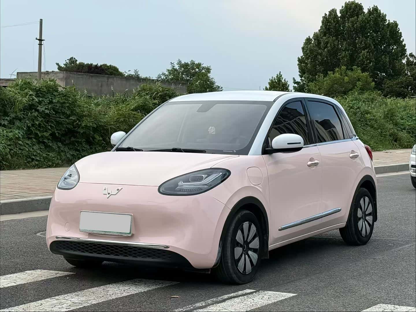Wuling Bingo, 2023 3