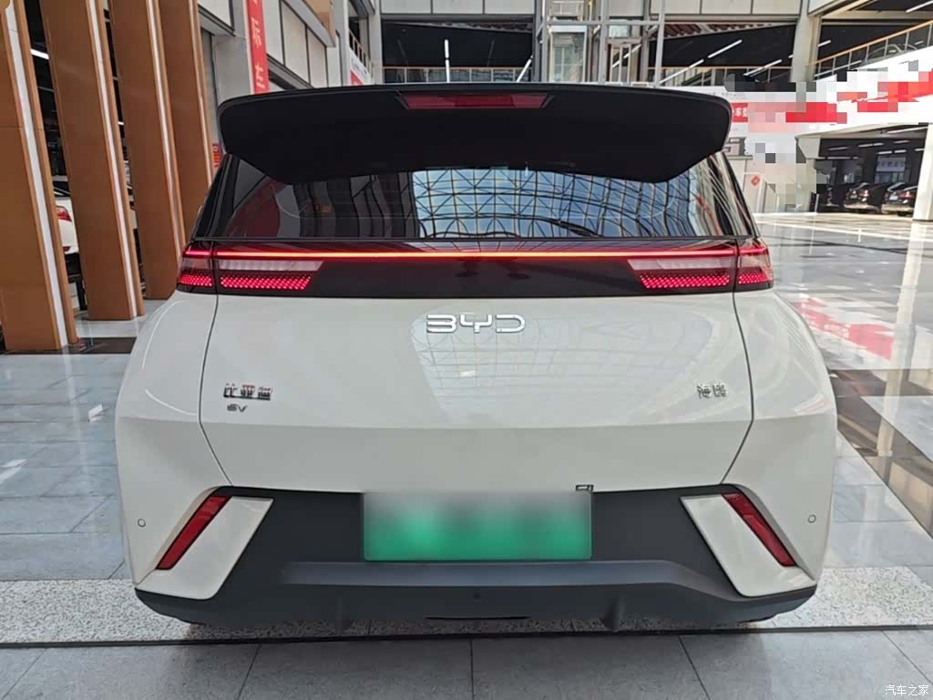 BYD Seagull, 2025 6