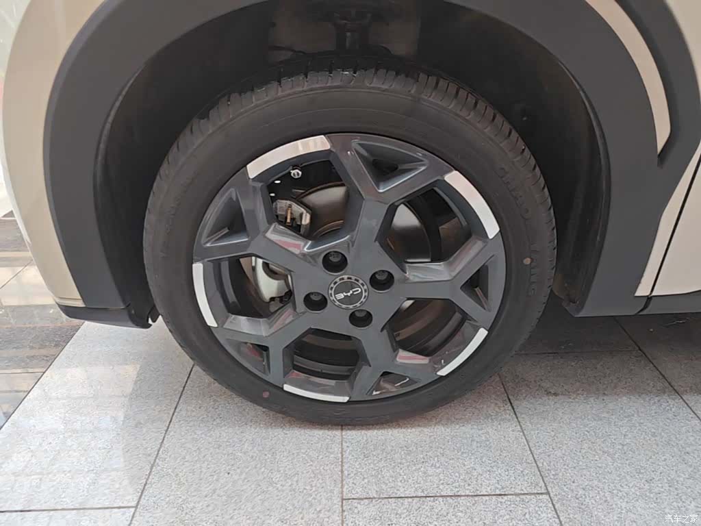 BYD Seagull, 2025 23