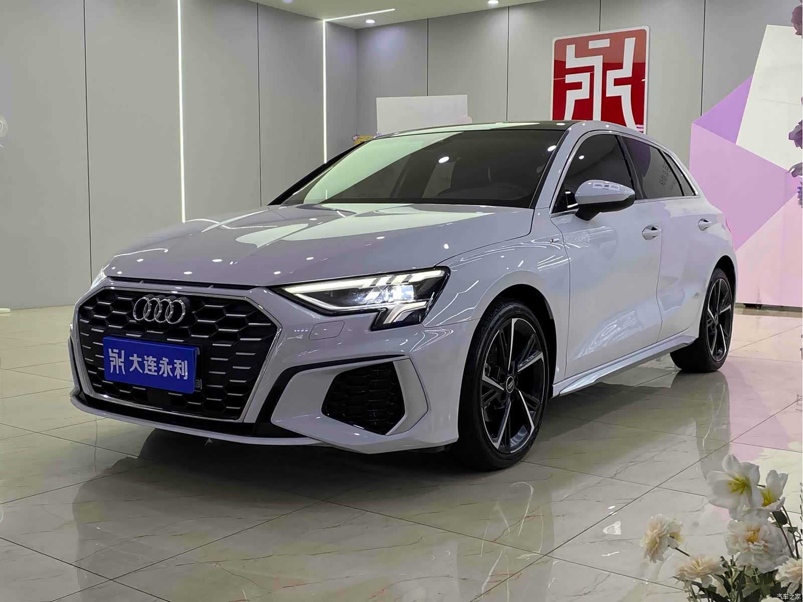 Audi A3, 2022 1