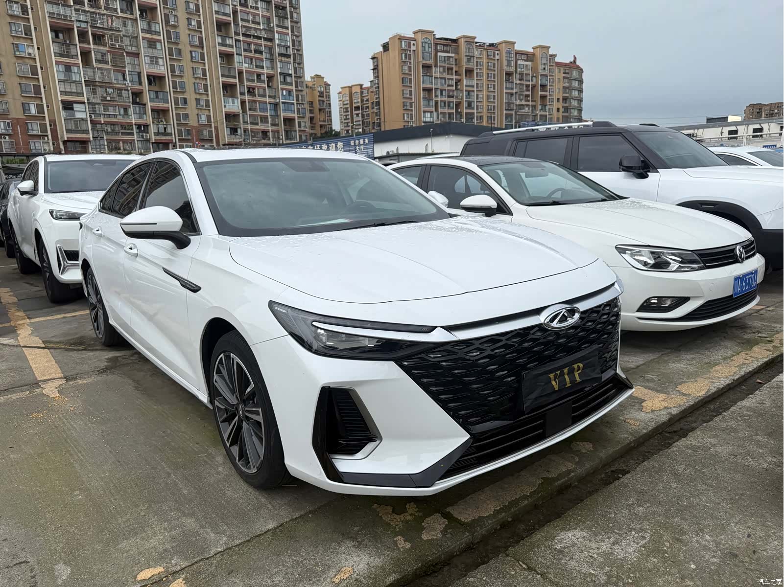 Chery Arrizo 8, 2023 2