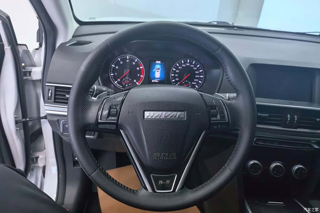 Haval H6, 2019 15