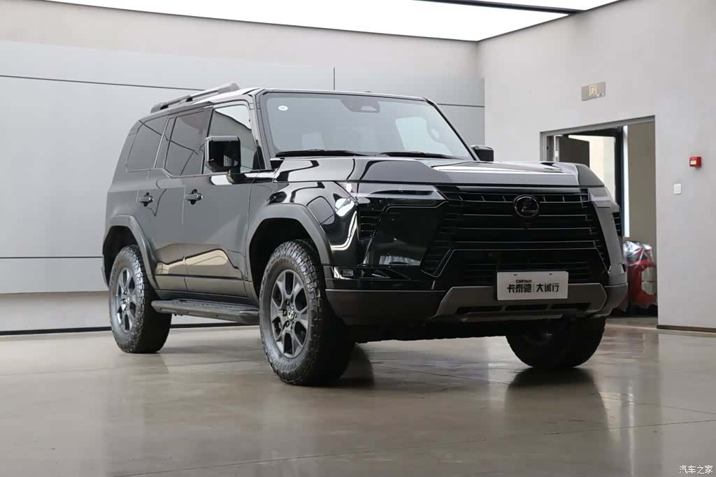 Lexus GX, 2025 30