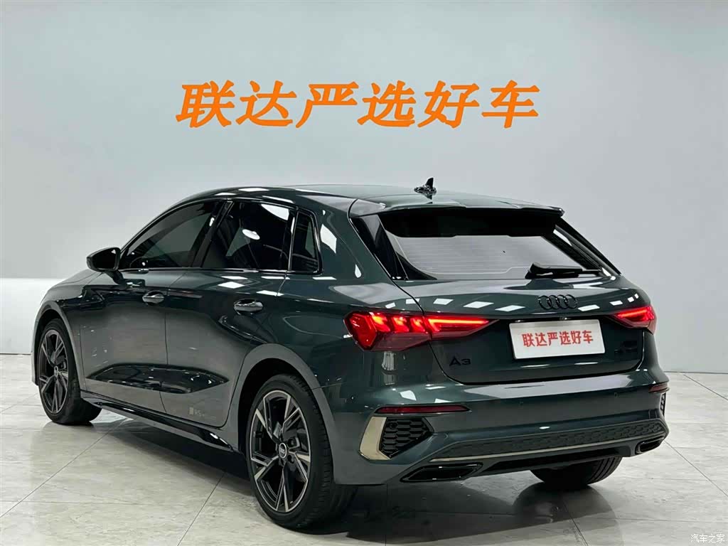 Audi A3, 2023 24
