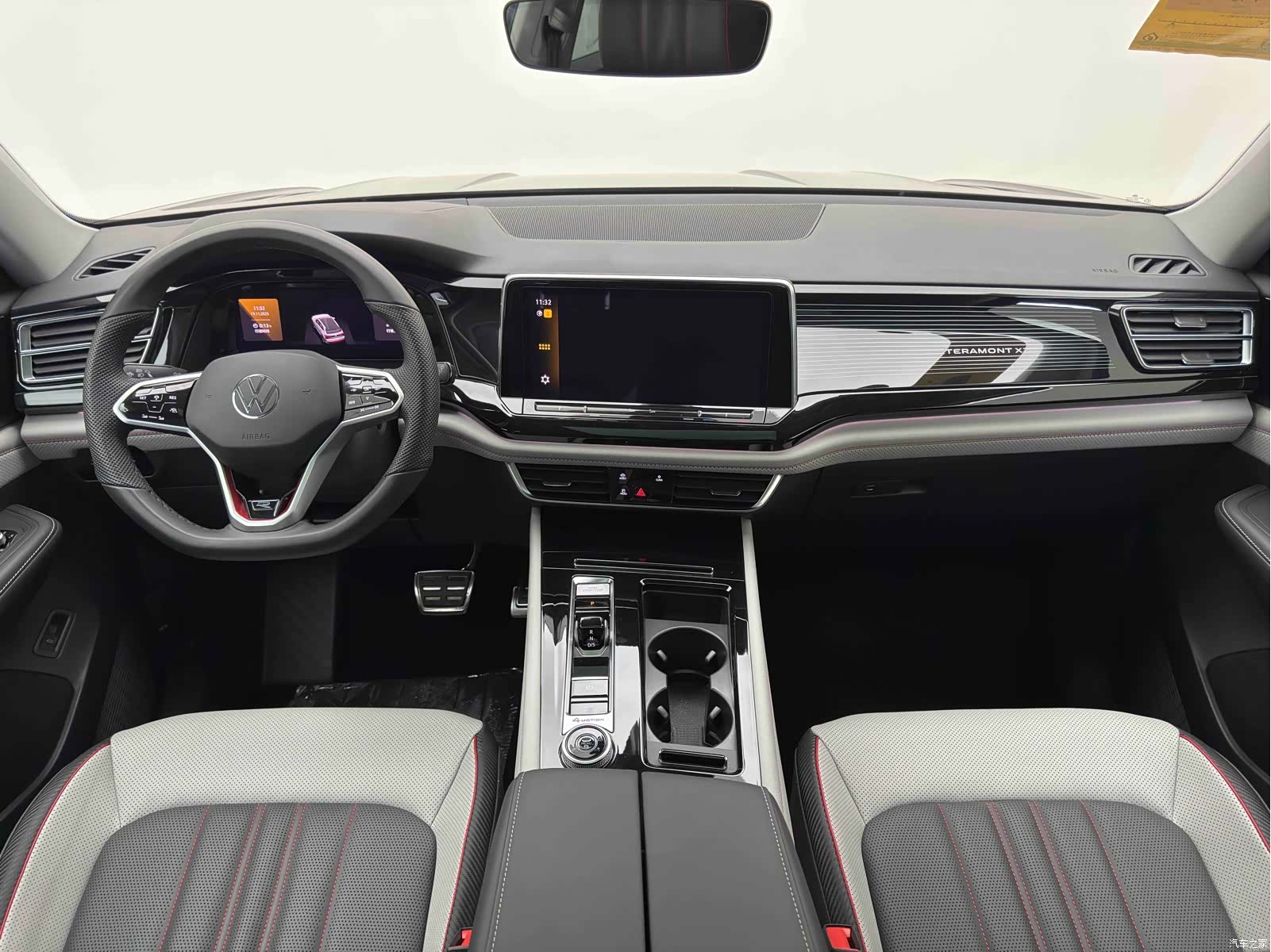 Volkswagen Teramont X, 2024 16