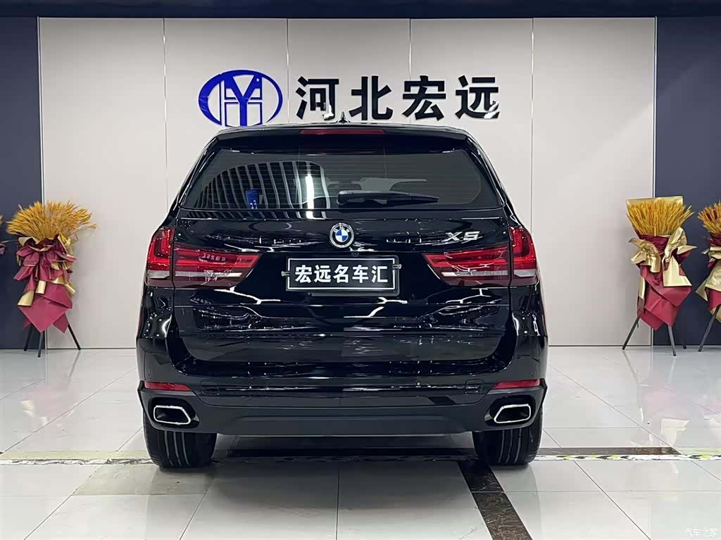 BMW X5, 2018 4
