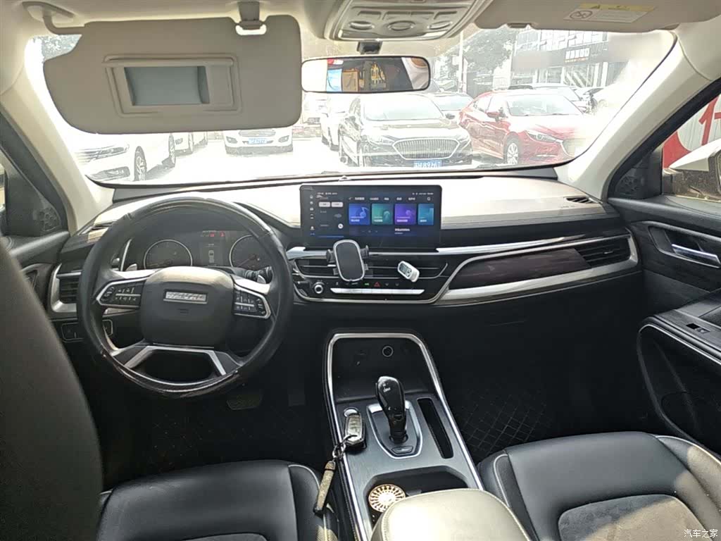Haval H6, 2021 10