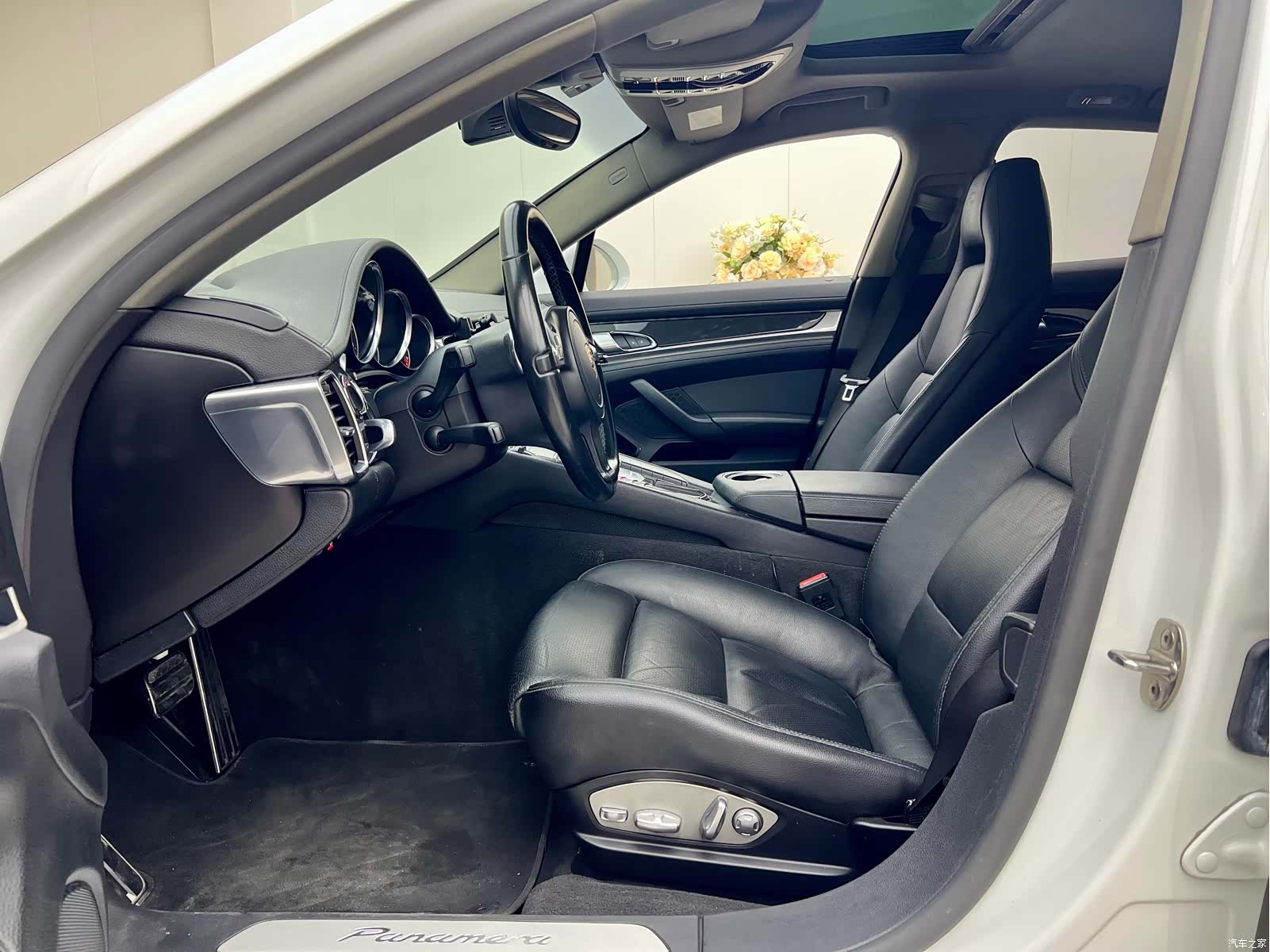 Porsche Panamera, 2015 7