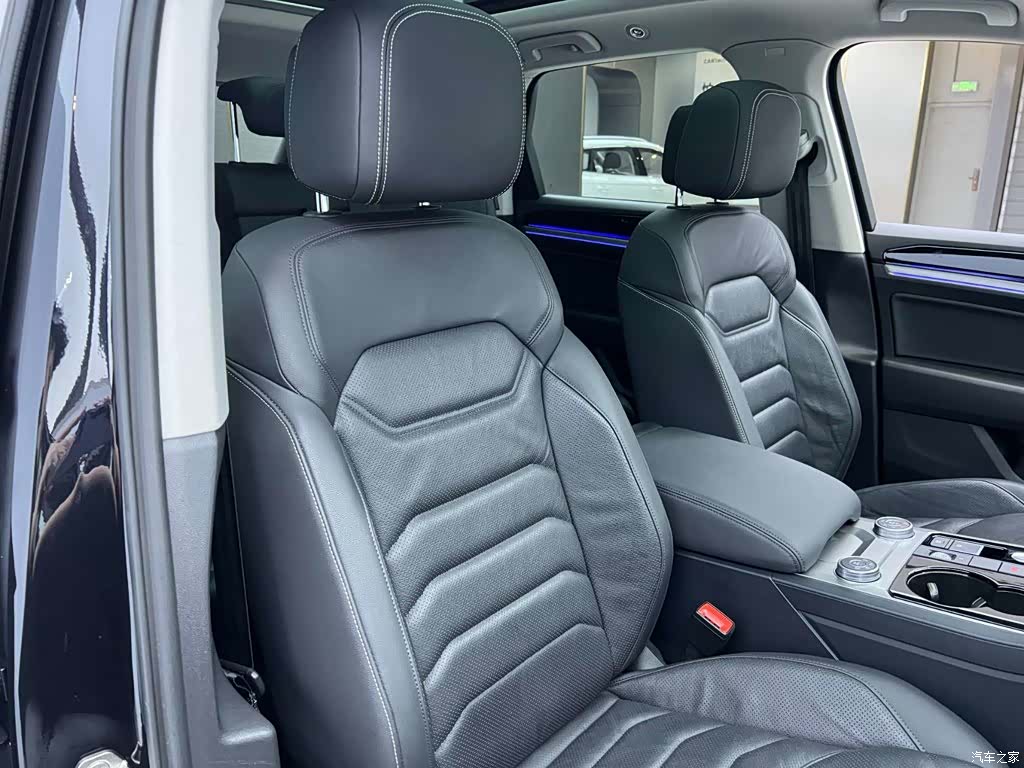 Volkswagen Touareg, 2019 23