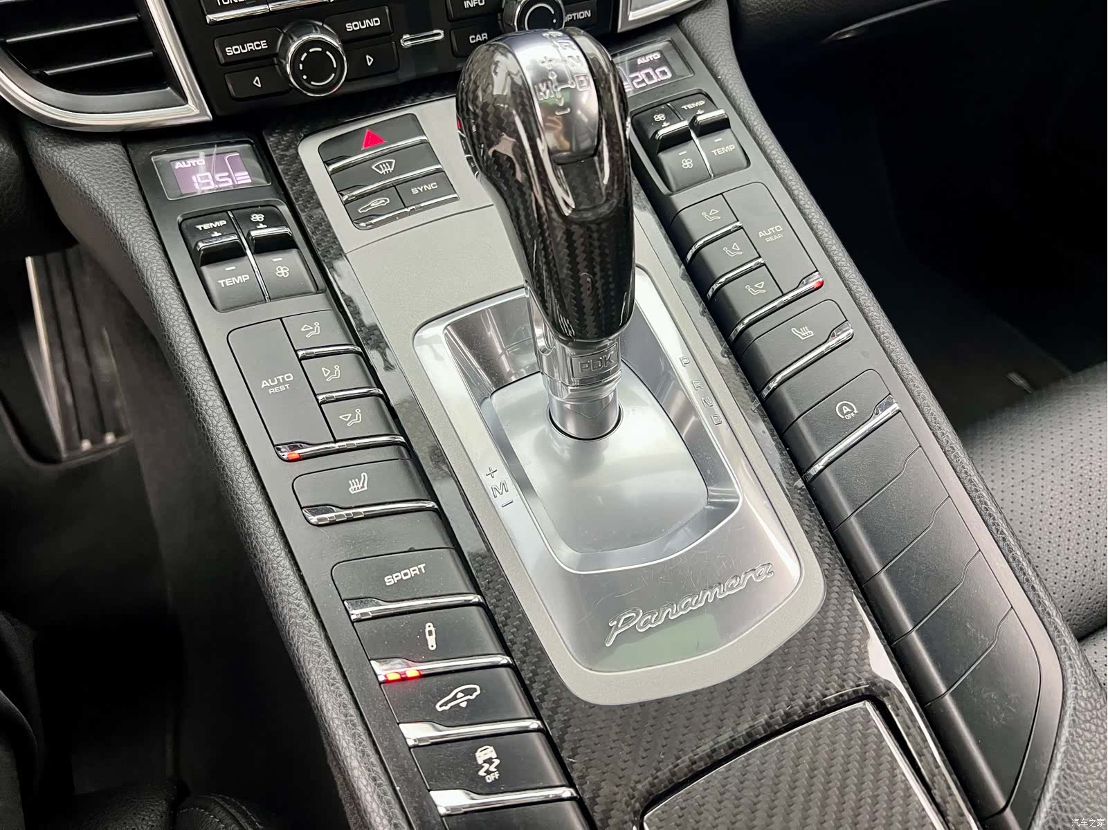 Porsche Panamera, 2015 9